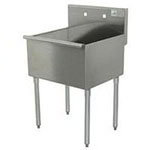 Budget Sinks - 1 Compartment