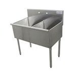 Budget Sinks - 2 Compartment