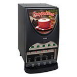 Bunn iMIX Dispenser with 4 or 5 Hoppers