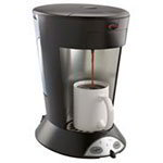 Pod Single Cup Coffee Brewers