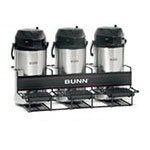 Bunn Push-Button & Universal Airpot Racks