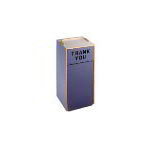 Cabinet Style Trash Container