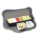 Caddy Style Dispensers