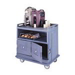 Cambro Beverage Service Carts