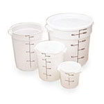 Cambro Food Storage Containers
