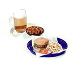 Carlisle Melamine Trays & Platters