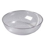 Carlisle Pebbled Salad Bowls