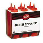 Cash & Carry Squeeze Dispensers