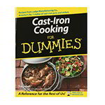 Cast Iron Cooking - Videos & Books