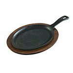 Cast Iron Fajita Platter