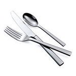 Chef's Table Pattern Flatware