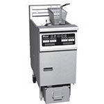 Commercial Electric Fryer