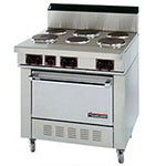Commercial Electric Range
