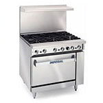 Commercial Gas Range
