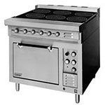 Commercial Induction Cooktop