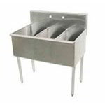 NSF Compartment Sinks