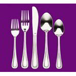 Contour Pattern Flatware