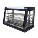 Countertop Hot Food Display Cases