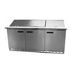 Delfield Refrigerated Counter - Sandwich Top