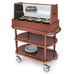 Cheese & Dessert Cart