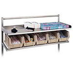 Dinex Serving Station & Counter