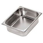 Double Size Steam Pans & Covers