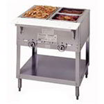 Duke Hot Food Tables - Gas