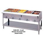 Duke Portable Hot Food Bars
