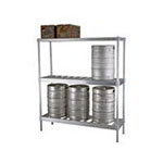 Eagle Group Keg, Wine & Liquor Racks