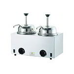 Electric Topping Dispensers