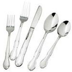 Elegance / Thorn Hill / Belinda / Berkshire / Elegant Pattern Flatware