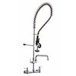 Elkay Pre-Rinse Assemblies & Faucets