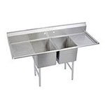 Elkay Two Compartment Sinks
