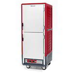 Energy Efficient Full Height Heated Cabinets