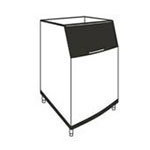 Energy Efficient Ice Bins