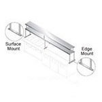 Equipment Mount Shelf