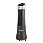 Fan and Evaporative Cooler