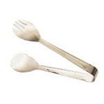 Flat Grip and Salad Tongs