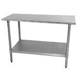 Work Tables with Flat Top