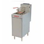 Floor Model Commercial Fryers