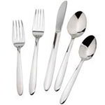 Flute Pattern Flatware