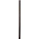 Focus Foodservice Black Epoxy Posts