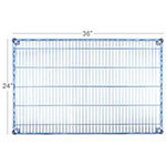 Focus Foodservice Chrome Shelving