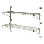 Focus Foodservice Wall Mounted Shelving