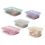 Food Boxes - Colors