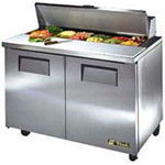 Food Prep Tables