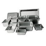 Fourth Size Steam Pans & Covers