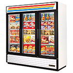 Freezer Display Merchandisers