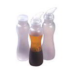 GET Salad Dressing & Juice Bottles