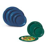 GET Texas Blue & Kentucky Green Dinnerware